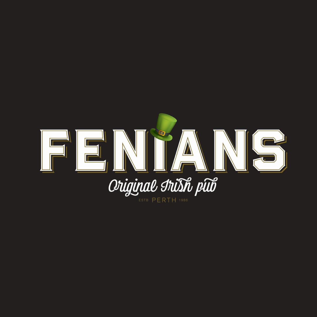 Logo of Fenians Irish Pub