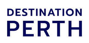 Destination Perth logo